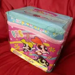 パワーパフガールズ　ペイントツインマーカー60Pセット　未開封