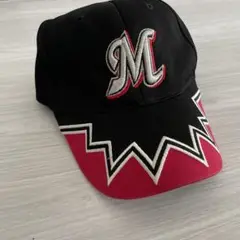 千葉ロッテマリーンズ キャップ ギザ