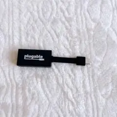 USB-C-VGA 変換アダプター 1920x1200 60Hz までに対応