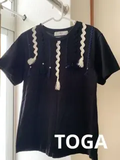 TOGA PULLA デザインT