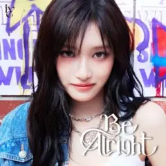 シリアル封入 IVE ALIVE メンバー盤　イソ ver 新品未開封