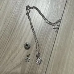 PANDORA ネックレス