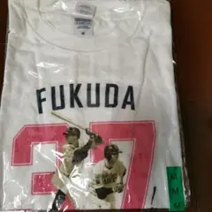 福田選手記念Ｔシャツ送料込み