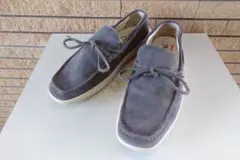 着用3回☆ステファノロッシ モカシン ドライビングシューズ 27.5cm