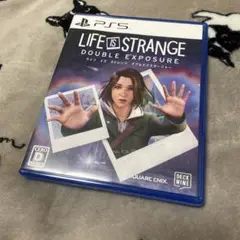 LIFE IS STRANGE DOUBLE E'XPOSURE PS5