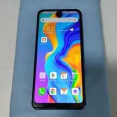 訳あり HUAWEI P30 lite Premium SIMロック無し