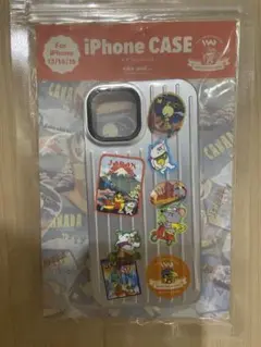 【niko and... 】iPhone 13/14/15用ケース