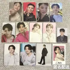 SEVENTEEN ウジ トレカ まとめ売り セブチ WOOZI