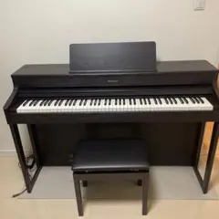 値引き)Roland HP702ダークウッド デジタルピアノ（送料込札幌近郊） 値引き)Roland HP702ダークウッド デジタルピアノ（送料込札幌近郊）