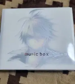 メギド７２ -music box- 初回限定盤