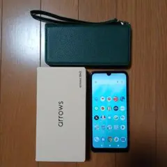 arrowsWe2　スマートフォン本体　64 GB SIMフリー