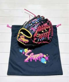 スラッガー 2022年 オールスター 限定 グローブ 軟式 内野手用 グラブ