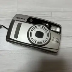 PENTAX コンパクトフィルムカメラ ESPIO 838G PENTAX ESPIO 838G の使い方 | Totte Me Camera