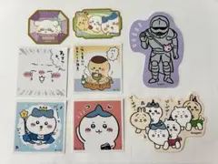 ちいかわ キャラクターシールセット 8枚