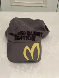 マスターバニーポリエステルゴルフキャップ