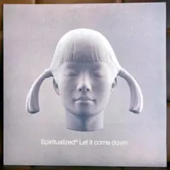 希少レコード★Spiritualized – Let It Come Down