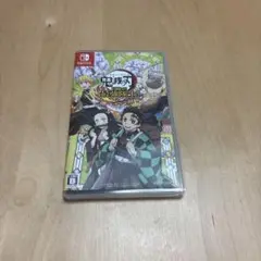Nintendo Switch鬼滅の刃 目指せ最強隊士