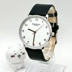 MADISON マディソンニューヨーク 腕時計 クオーツ