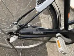 自転車(ママチャリ)