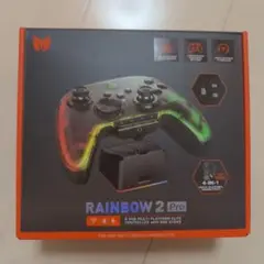 RAINBOW 2 Pro ゲームコントローラー