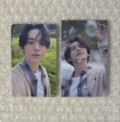 SEVENTEEN 消費期限 会場限定 トレカ ミンギュ