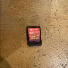ポケットモンスター　スカーレット