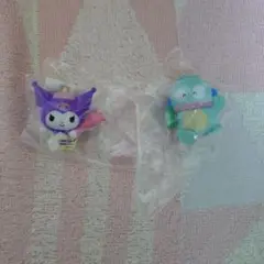 サンリオ どろろ〜ん妖怪ふぃぎゅあ