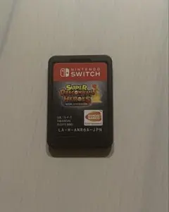 Switch スーパードラゴンボールヒーローズ ワールドミッション