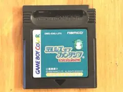 ゲームボーイソフト GB テイルズオブファンタジア 動作確認済み RPG カラー