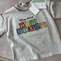 Disney Pixar トイ・ストーリー Tシャツ 100 しまむら