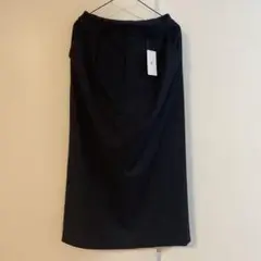 URBAN RESEARCH ネイビー タイトスカート フリーサイズ