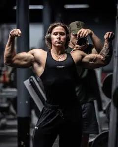 YOUNGLA SUPERVILLAN STRINGER