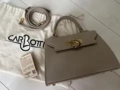 CARBOTTI カルボッティ ERIKA 2wayバッグ