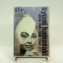 【即購入ok!!】浜崎あゆみ TOUR 2003-2004 初回盤 新品未開封 即購入ok!!】浜崎あゆみ TOUR 2003-2004 初回盤 新品未開封