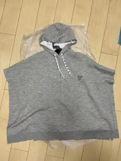 LouisVuitton ポンチョS