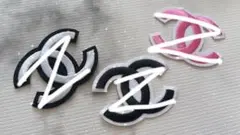 CHANEL シャネル ワッペン