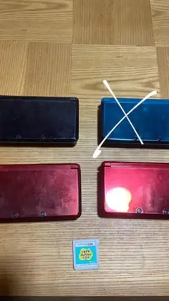 【まとめ売り】 Nintendo ニンテンドー 3DS
