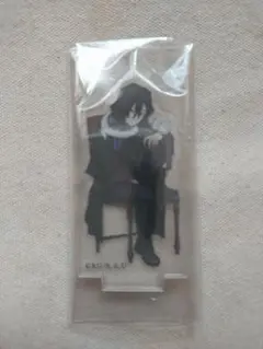 鬼滅の刃 AGF アクリルジオラマ 伊黒小芭内