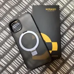 NHMASO iPhone13 ケース