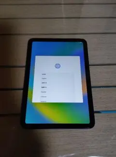 iPad mini6 Wi-Fi 64G スペースグレー