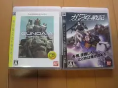 機動戦士ガンダム ターゲット イン サイト＆ガンダム戦記