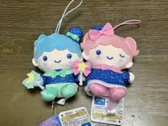 サンリオキャラクターズ マジカルリボンマスコット2 キキララ
