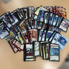 デュエルマスターズカード多数