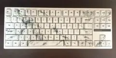 Morkblade Bold TKL HE White