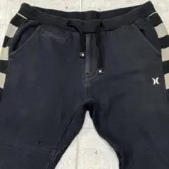 Hurley スウェットパンツ 5ポケット ジッパー ジョガーパンツ ハーレー
