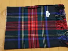【新品】Johnsrons of Elgin マフラー 大判ストール