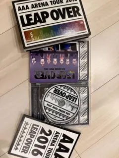 LEAP OVER aaa アリーナツアー　2016