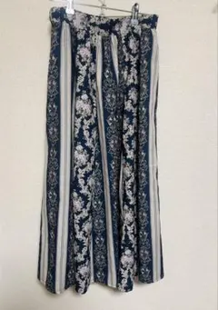 axes femme ロングスカート