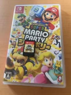 マリオパーティジャンボリー Nintendo Switch