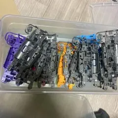 ミニ四駆msセンターシャーシ